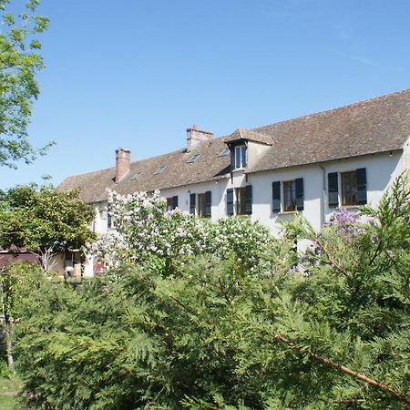 Bed and Breakfast Le Moulin 1826 Houdan Exteriér fotografie