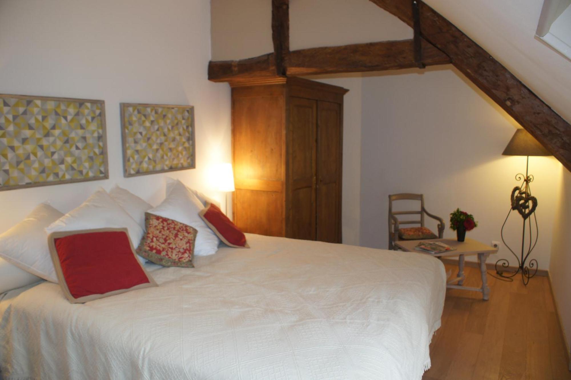 Bed and Breakfast Le Moulin 1826 Houdan Exteriér fotografie